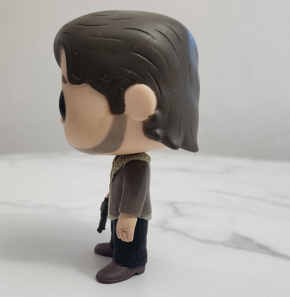 Funko Pop The Walking Dead Rick Grimes #306 Vinyl Figure - Picture 11 of 16